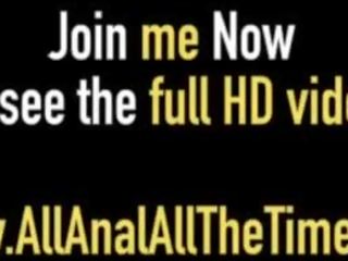 Ngắn tóc anna bell peaks phết ass má vì rimjob&excl;