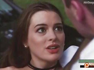 Hathaway catwoman
