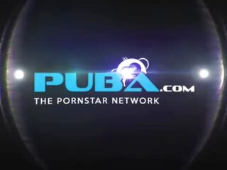 Magnificent pomm brooklyn võtab edasi a massiivne bbc&excl;