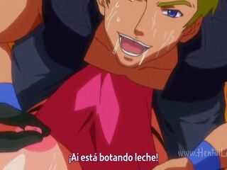 Netorare fighte ryaricchingu cap 01 sub-esp: エロアニメ 汚い フィルム