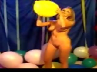 Jennifer avalon - paljas ilmapallo babes 3, x rated klipsi 68