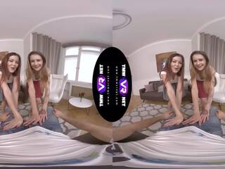 Tmwvrnet - adelle & cindy chiếu sáng - công tử bột thức ăn số hai lớn cuties