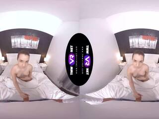 Tmwvrnet - mona albastru - lad wakes dormind divinity în sus pentru x evaluat film