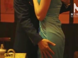 Trailer-mdcm-0005-chinese stil menstruasyon parlor ep5-su qing ke-best orijinal asya erişkin klips film