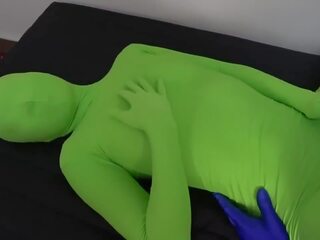 Zentai: sexest & lyra hd xxx filme 61