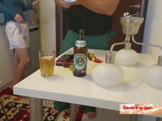 作弊 妻子 他妈的 该 水管工人