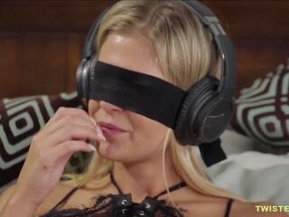 Lesbian Strap-on Action as It's Finest: petting dirty film feat. Jenna Sativa