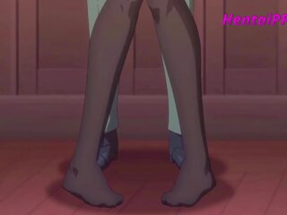 ママ 入手する ファック ととも​​に バージン やつ - エロアニメ 排他的 パロディ: フェラチオ フェラチオ 大人 フィルム