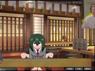 এই উচিত না ঘটা মধ্যে আমার hero academia&excl; &lpar;hero cummy&rpar; &lbrack;uncensored&rsqb;