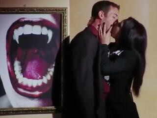Who is the vampire?