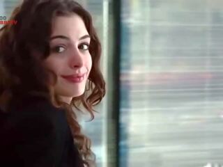 Anne hathaway - প্রেম & অন্যান্য 2010: সেলিব্রিটি বয়স্ক ভিডিও