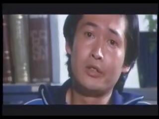 Koichiro Uno's Female Gymnastic Teacher 1979: Japanese Vintage dirty video