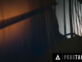 Pure 忌諱 3-titted demon 阿什利 車道 breastfeeds 護士 安娜 克萊爾 clouds creepy horror x 額定 視頻 3-way