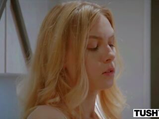Tushy göte sikişmek loving blondinka student has fantastic sikiş movie with goňşy