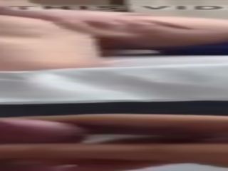 Melhores de marido jerks fora enquanto a assistir esposa obter fodido