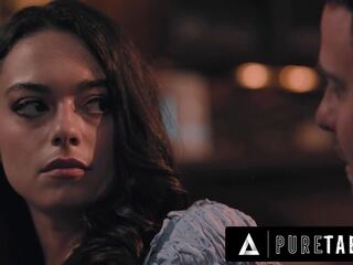 Pure tabu desperate pora charlie forde & seth gamble šūdas nėštumas paauglys sophia burns