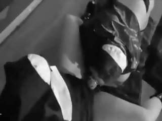 性交 由 一 尼姑 同 一 捆綁式 復古, 性別 電影 79