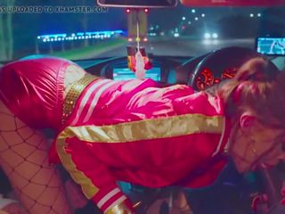 La dracu the joker acest penis este mutch beter harley quinn.