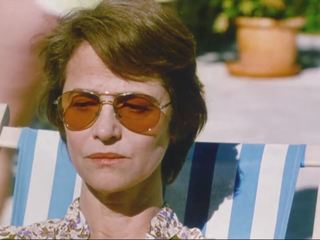 Ludivine sagnier পুডিংবিশেষ rampling - সাঁতার পুল.