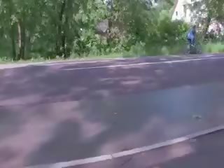 Наш първи градина ххх филм на на автобус станция