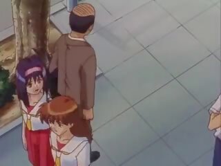 Yu-no episodio 2 ep 2 inglés sin censura