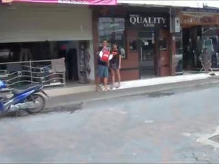 Soi 16 ходьба вулиця паттайя таїланд