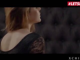 Letsdoeit - &lpar;sybil & एडम black&rpar; यूक्रेनियन sweetheart सवारी ब्लाइंडफोल्डेड mademoiselle