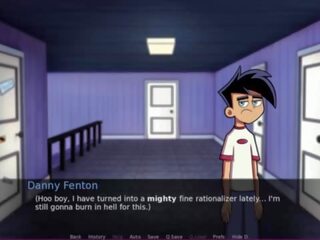 Danny phantom amity park část 24 maddie xxx film