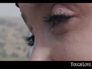 Toughlovex багато lizard nikole nash зустрічається karl toughlove