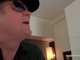 セクシー 噴出 ブロンド ハード gangbanged と ダブル 浸透