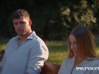Privato private.com - minuscolo tesoro eveline dellai cavalcate roccia difficile pene!