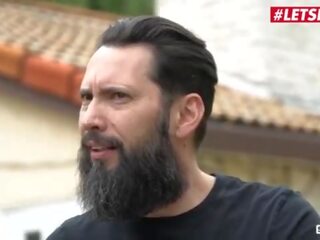 Letsdoeit - &lpar;alina lopez&comma; gia milana & tommy pistol&rpar; podvod manžel má na platit pro masáž porno