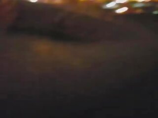 A couple has adult film in public&period; Stepdaughter sucks her stepfather's cock on the street&period; Anal sex on the terrace of the building&period; Blowjob in public&comma; outside doors&period; Part 2-2&period; Slutty teen playing with my pecker out