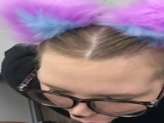 吸吮 daddys 啄木鳥 上 萬聖節 在 一 walmart 改變