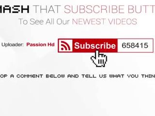 Passion-hd रोमानी picnic में the पिछवाड़े drains बड़ा बॉल्स