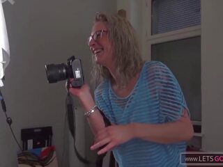 German mom aku wis dhemen jancok step mom nyasarké to fuck by stranger