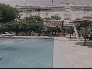 C'era Una Volta Al marvelous Hotel 2001 Restored: Threesome sex video feat. Jane Whitehouse