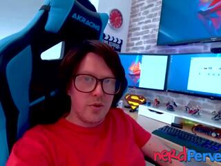Redhead with big blue mata susy blue kangge into ngisep