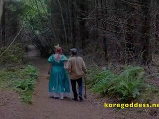 O clister mamas princesa dá grande cabeça