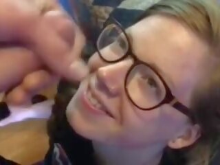 Один з мій улюблена кінчання на обличчя gfs, безкоштовно канал один ххх кіно e0