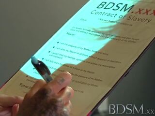Bdsm xxx shackled ή δεμένα είτε τρόπος ένα μάθημα είναι σύντομα | xhamster