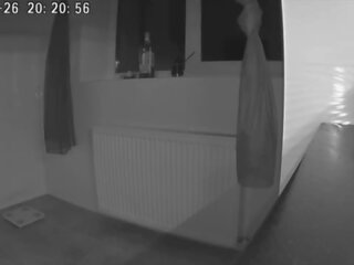 Real cheating&period;New wife fucks her husband's beau