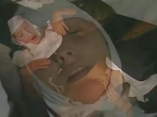 修道女 摩擦 1 アウト: フリー 修道女 モバイル x 定格の フィルム mov a6