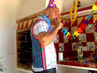 The craziest reged film scene ever with big susu french bintang porno clanddi jinkcego