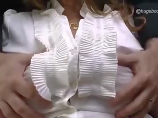 עבודה ביד - vid requesting grope אישה ציצים זרע ב סטין