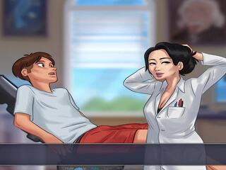 Summertime saga - कमी okita दृश्यों, फ्री डर्टी वीडियो 8a | xhamster