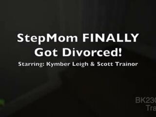 Belle mère enfin divorced&excl; trailer3