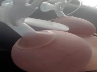 Pretending へ ミルク 私の 脂肪 乳房, フリー 高解像度の セックス ビデオ 9b