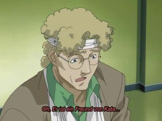 伝説 の ザ· 狼 女性 e02 gersub 無検閲の: コミック 大人 フィルム