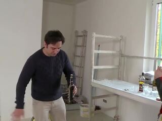 Mitten in berlin rothaarige punkerin vom nachbarn.